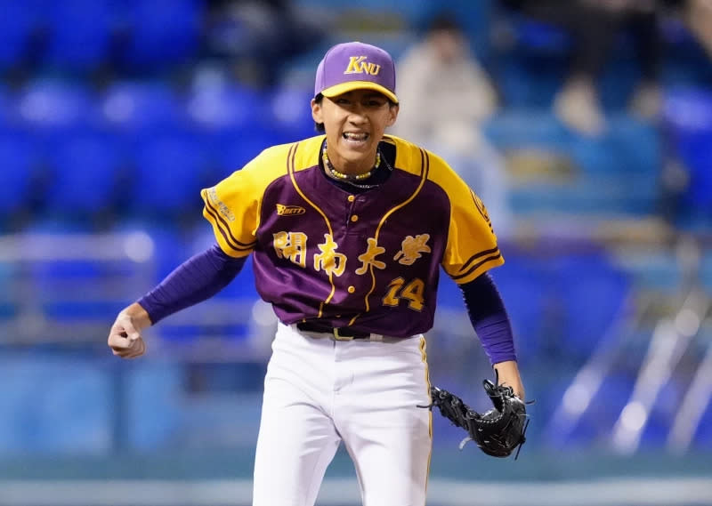 棒球》旅外有望再一人　傳林張子俊有意跳過中職選秀情定釀酒人