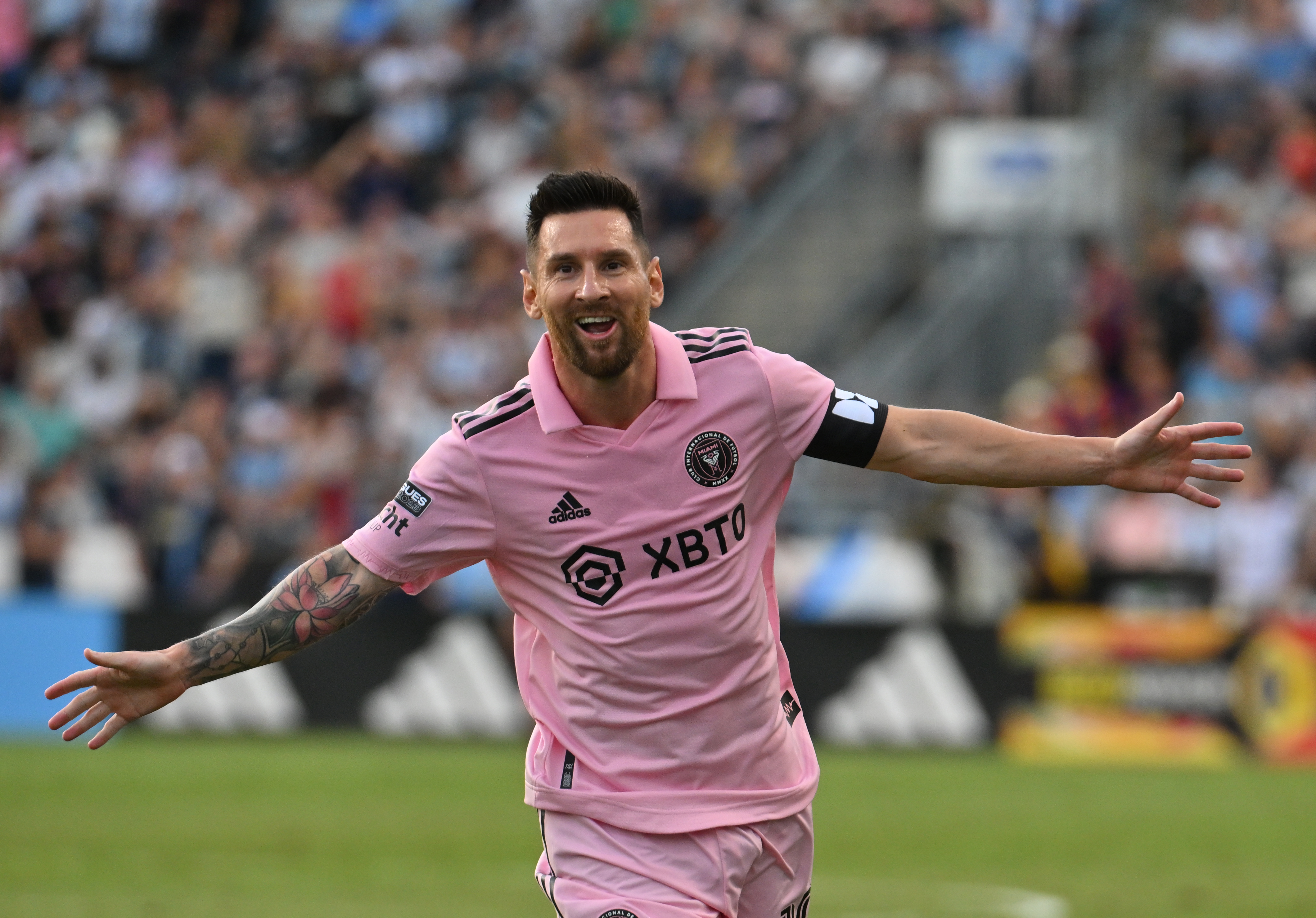 MLS》梅西年薪5.8億台幣連三年稱霸美職聯薪資王　單人薪資碾壓21隊單隊球員薪資總合