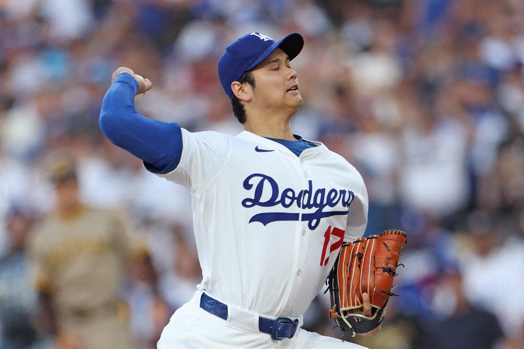 MLB》大谷翔平認有催球速　達比修有看小老弟登板：狀態還不錯