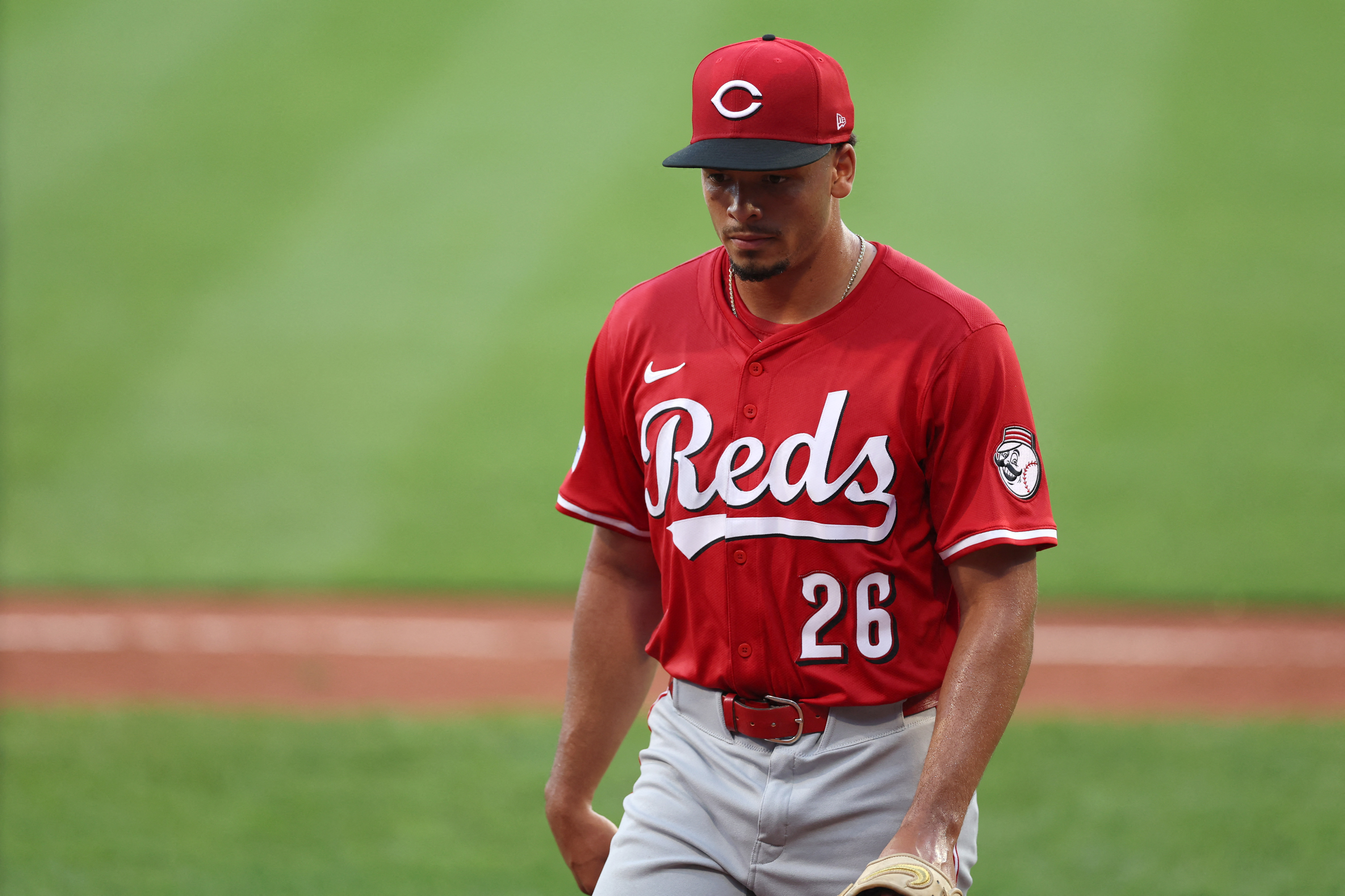 MLB》去年榜眼遭紅襪打線教訓　疑被看破手腳「總仔這樣看」