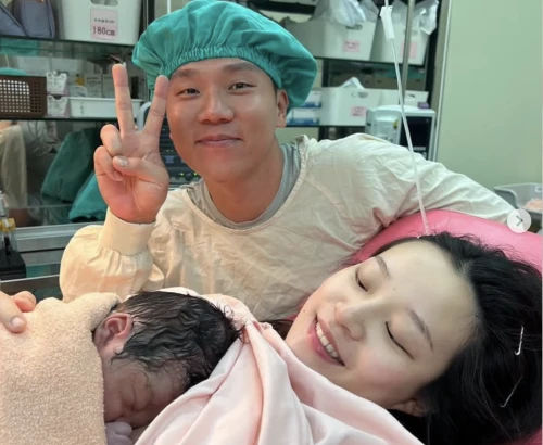 中職》初當人父喜悅到哭出來　31歲詹子賢生小孩一戰輸給隊友王政順
