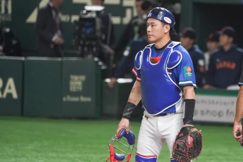 中職》黃恩賜因12強冠軍戰無法結婚很緊張　戴培峰：以為他在開玩笑