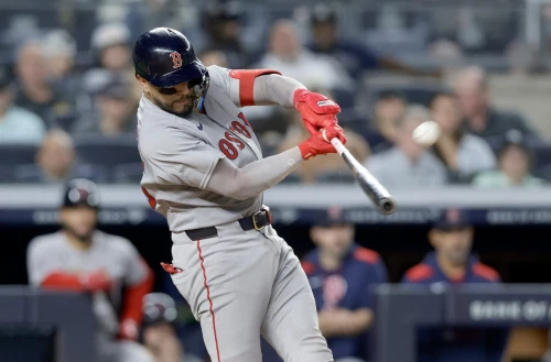 MLB》被洋基送往紅襪後竄起　納瓦瑞茲無緣替委國打WBC：保險沒過