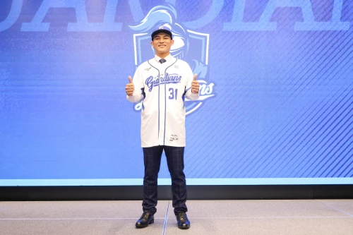 中職》「來富邦不是因為金額」　林岱安打電動時玩過總教練、最想搭配投手是張奕